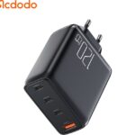 شارژر دیواری مک دودو مدل CH-0771 به همراه کابل تبدیل  USB-c - تصویر 2