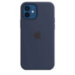 کاور مدل سیلیکونی مناسب برای گوشی موبایل اپل iPhone 12 Pro - تصویر 3