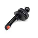 پایه نگهدارنده و شارژر بی سیم گوشی موبایل هیسکا مدل HK-2351W - تصویر 9