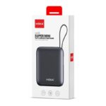 پاوربانک هیسکا مدل HP-131PD ظرفیت 10000 میلی آمپر ساعت - تصویر 5