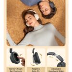 هدفون بلوتوثی باسئوس مدل Bowie D05 - تصویر 10
