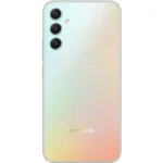 گوشی موبایل سامسونگ مدل Galaxy A34 5G دو سیم کارت ظرفیت 256 گیگابایت و رم 8 گیگابایت(همراه با یک گلس هدیه) - هند - تصویر 2