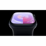 ساعت هوشمند اپل مدل Series 9 Aluminum 41mm M/L - تصویر 6