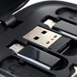 مجموعه لوازم جانبی موبایل (کابل مسافرتی) هیسکا مدل HISKA HR-02 - تصویر 7
