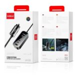 شارژر فندکی 120 وات هیسکا مدل HISKA HCC-328 - تصویر 7