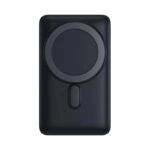 پاوربانک باسئوس مدل Magnetic Bracket Wireless 20W ppcx080005-PPCX000002 ظرفیت 10000 میلی‌آمپر ساعت - تصویر 2