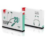 هندزفری بلوتوثی هیسکا مدل FX-587 - تصویر 13