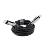 کابل تبدیل USB-C به لایتنینگ هیسکا مدل HISKA LX-16CL طول 1.8 متر - تصویر 2