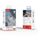 شارژر دیواری هیسکا مدل H115PD به همراه کابل تبدیل USB-C - تصویر 10