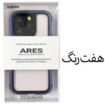 کاور کی-دوو مدل Ares مناسب برای گوشی موبایل اپل iPhone 14 Pro Max - تصویر 5