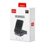 شارژر بی سیم هیسکا مدل HISKA HR-15 - تصویر 6