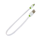 کابل شارژ میکرو یو اس بی الدینیو مدل XS-073 Micro - تصویر 2