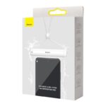 کیف ضد آب باسئوس مدل Waterproof Bag Pro FMYT000002 مناسب برای گوشی موبایل تا سایز 7.2 اینچ - تصویر 6