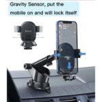 پایه نگهدارنده گوشی موبایل یسیدو مدل C120 - تصویر 8