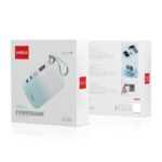 شارژر همراه هیسکا مدل HP-125PD 22.5W ظرفیت 10000 میلی‌آمپر ساعت - تصویر 11
