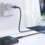 کابل تبدیل USB-C به لایتنینگ یسیدو مدل CA155 20W طول 1 متر - تصویر 6
