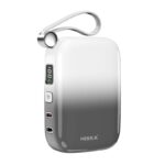 شارژر همراه هیسکا مدل HP-125PD 22.5W ظرفیت 10000 میلی‌آمپر ساعت - تصویر 4