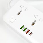 چندراهی برق هیسکا مدل CH-5516 - تصویر 4