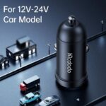 شارژر فندکی فست 30 وات مک دودو مدل Mcdodo CC-7491 - تصویر 3