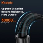 کابل تبدیل لایتنینگ به USB-C مک دودو مدل Mcdodo CA-2850 طول 1.2 متر - Image 3