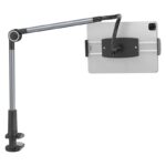 پايه نگهدارنده گوشي موبايل و تبلت بيسوس مدل Baseus Otaku Life Rotary Adjustment Lazy Holder LUZQ000012-LUZQ000013 - تصویر 3