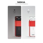 گوشی موبایل نوکیا مدل 5710 XpressAudio دو سیم کارت - تصویر 3