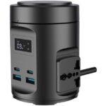 هاب شارژر مگ سیف پاورولوژی Powerology MagSafe Power Hub PWCUQC014