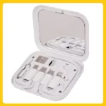 کابل مسافرتي هیسکا مدل HISKA HR-01 6in1 - تصویر 5