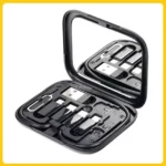 کابل مسافرتي هیسکا مدل HISKA HR-01 6in1 - تصویر 6