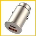 شارژر فندکي الدینیو LDNIO Model C506Q Type C - تصویر 3