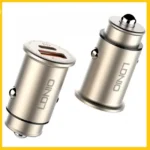 شارژر فندکي الدینیو LDNIO Model C506Q Type C - تصویر 5