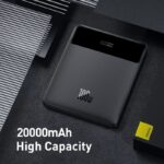 پاوربانک باسئوس مدل PPBLD100-S 100W ظرفیت 20000 میلی آمپر ساعت - تصویر 4