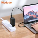 شارژر دیواری مک دودو مدل CH-0771 به همراه کابل تبدیل  USB-c - تصویر 5