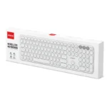 کیبورد وایرلس هیسکا مدل HX-KE250 - Image 3