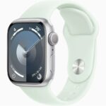 ساعت هوشمند اپل مدل Series 9 Aluminum 41mm M/L - تصویر 5