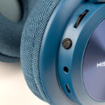 هدفون بلوتوثی هیسکا مدل K-392HP - تصویر 5