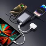 پاوربانک هیسکا مدل HP-224PD ظرفیت 20000 میلی آمپر ساعت - تصویر 2