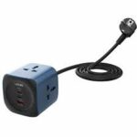 سیم سیار و شارژر چند راهی الدینیو مدل LDINO SC3319 - تصویر 5