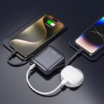 پاوربانک هیسکا مدل HP-131PD ظرفیت 10000 میلی آمپر ساعت - تصویر 4