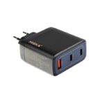 شارژر دیواری 100 وات هیسکا مدل HISKA H-156EU - تصویر 3