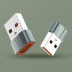 مبدل USB-C به USB الدینیو مدل LC150 - تصویر 3