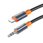 کابل تبدیل لایتنینگ به AUX مک دودو مدل CA-0780 طول 1.2 متر - تصویر 2
