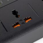 چندراهی برق هیسکا مدل CH-5520 - تصویر 2