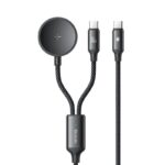 کابل USB-C به شارژر واچ سامسونگ / USB-C مک دودو مدل Mcdodo CA-421 طول 1.2 متر