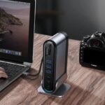 هاب 16 پورت بیسوس مدل Bs-HUB001 unionjoy - تصویر 4
