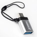 مبدل OTG USB-C به USB 3.0 هیسکا مدل OT-04 - تصویر 4