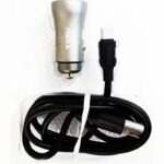 شارژر فندکی هیسکا مدل KLC31 به همراه کابل تبدیل USB_C - تصویر 4