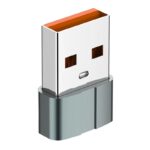 مبدل USB-C به USB الدینیو مدل LC150 - تصویر 2