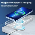 کاور مدل MagSafe مناسب برای گوشی موبایل اپل iphone X / Xs - تصویر 2