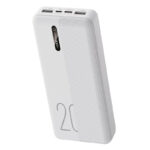 پاوربانک هیسکا مدل HP-213 ظرفیت 20000 میلی آمپر ساعت - تصویر 2